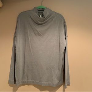 Lululemon Principal Dancer Funnel Neck Sweater